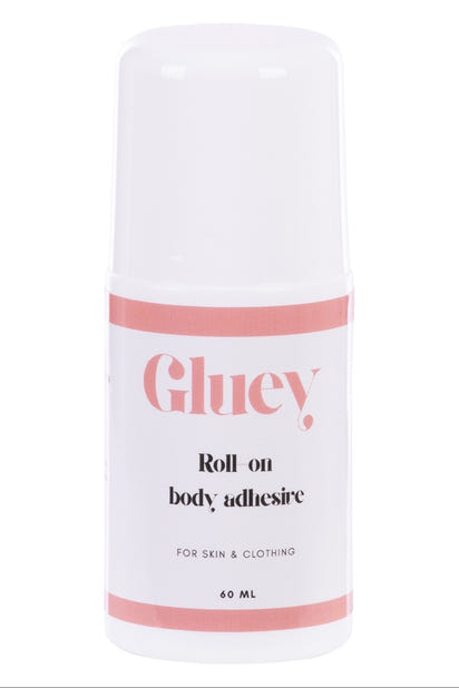 Gluey Bruiloft Pack — 5× Roll-on Body Adhesive 60 ml