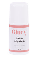 Gluey Bruiloft Pack — 5× Roll-on Body Adhesive 60 ml