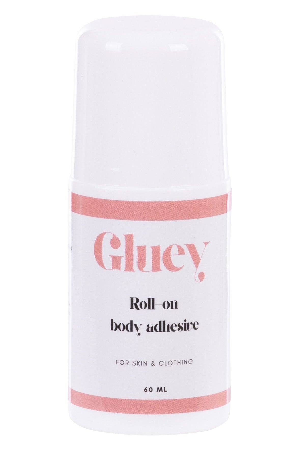 Gluey Bruiloft Pack — 5× Roll-on Body Adhesive 60 ml
