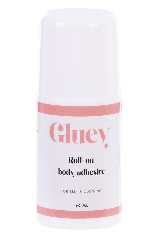 Gluey Bruiloft Pack — 5× Roll-on Body Adhesive 60 ml