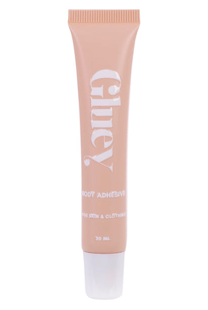 Gluey Tube Trio — 3× Body Adhesive Tube 20 ml
